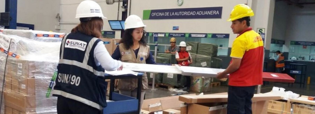 Despacho Aduanal